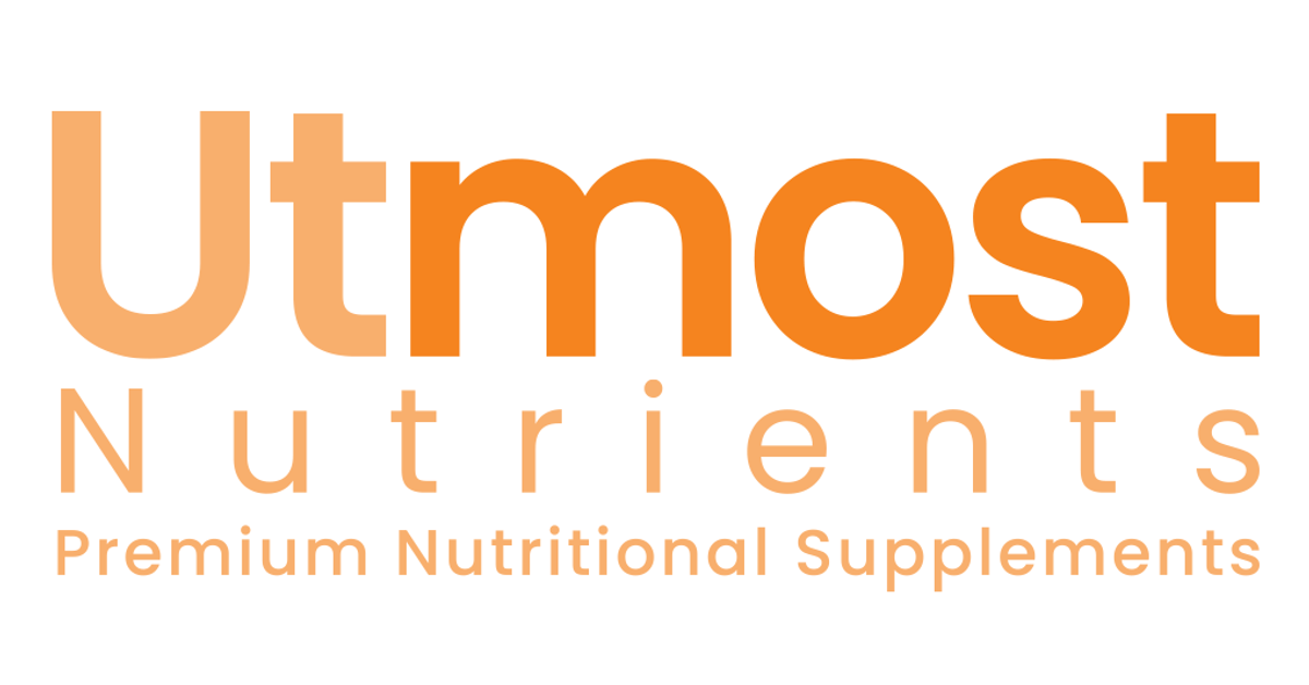 Utmost Nutrients Premium Nutritional Supplements Utmost Nutrition